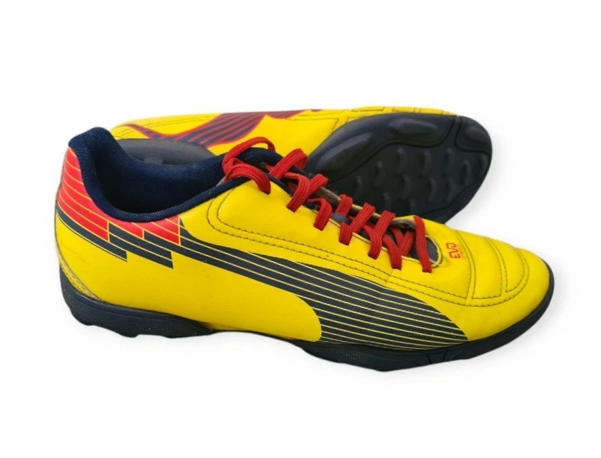 Scarpe da ginnastica Puma Evospeed UK 5 Giallo