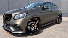 Mercedes-Benz GLE 500 Coupe 63 er Optik-Einzelstück-Vollausstattung-top Zustand! Mercedes-Benz GLE 500 Coupe 63 er Optik-Einzelstück-Vollausstattung-top Zustand!