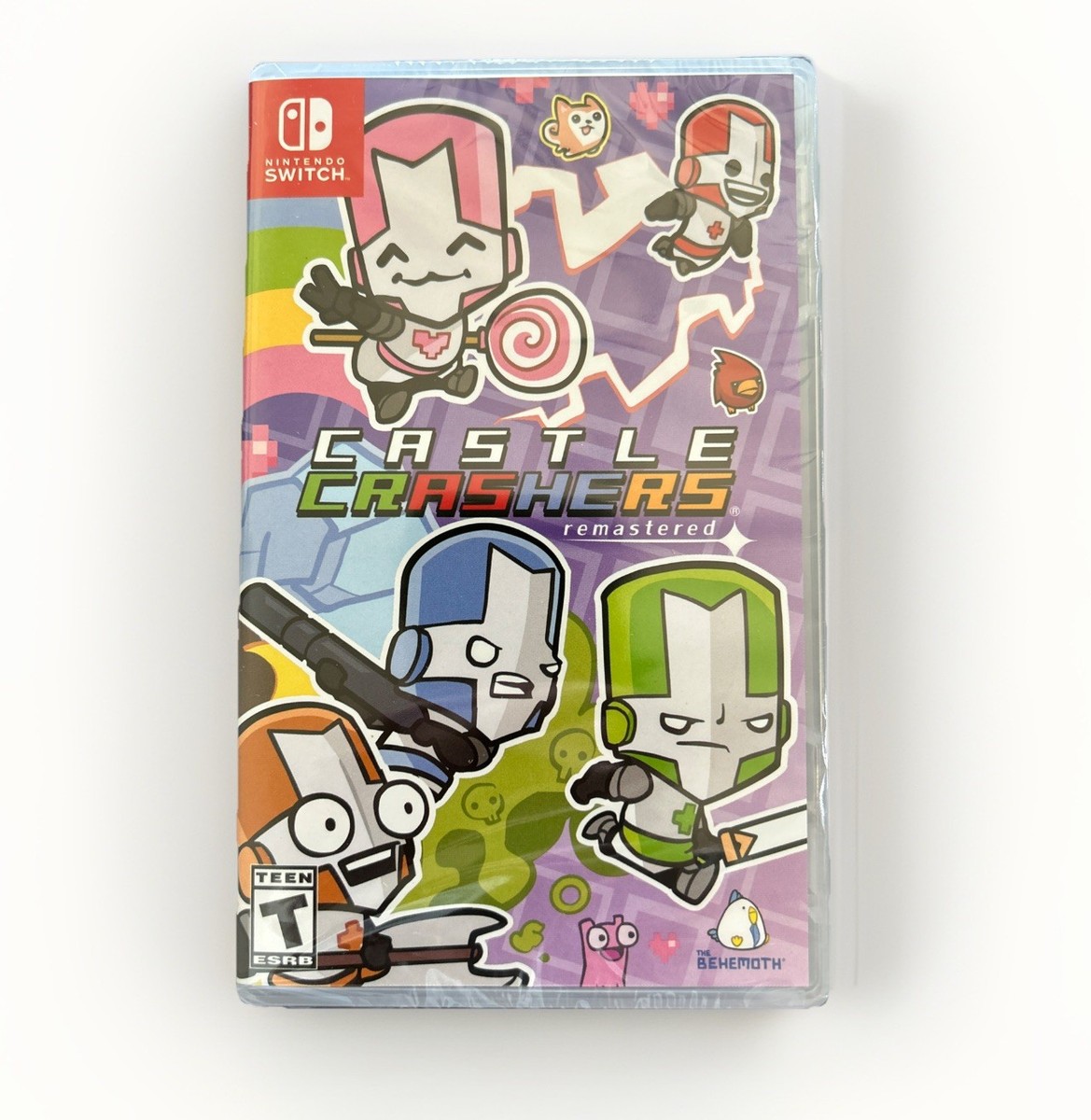 Nintendo Switch - Castle Crashers キャッスルクラッシャーズ switch スイッチ Castle Crashers キャッスルクラッシャーズ switch スイッチ