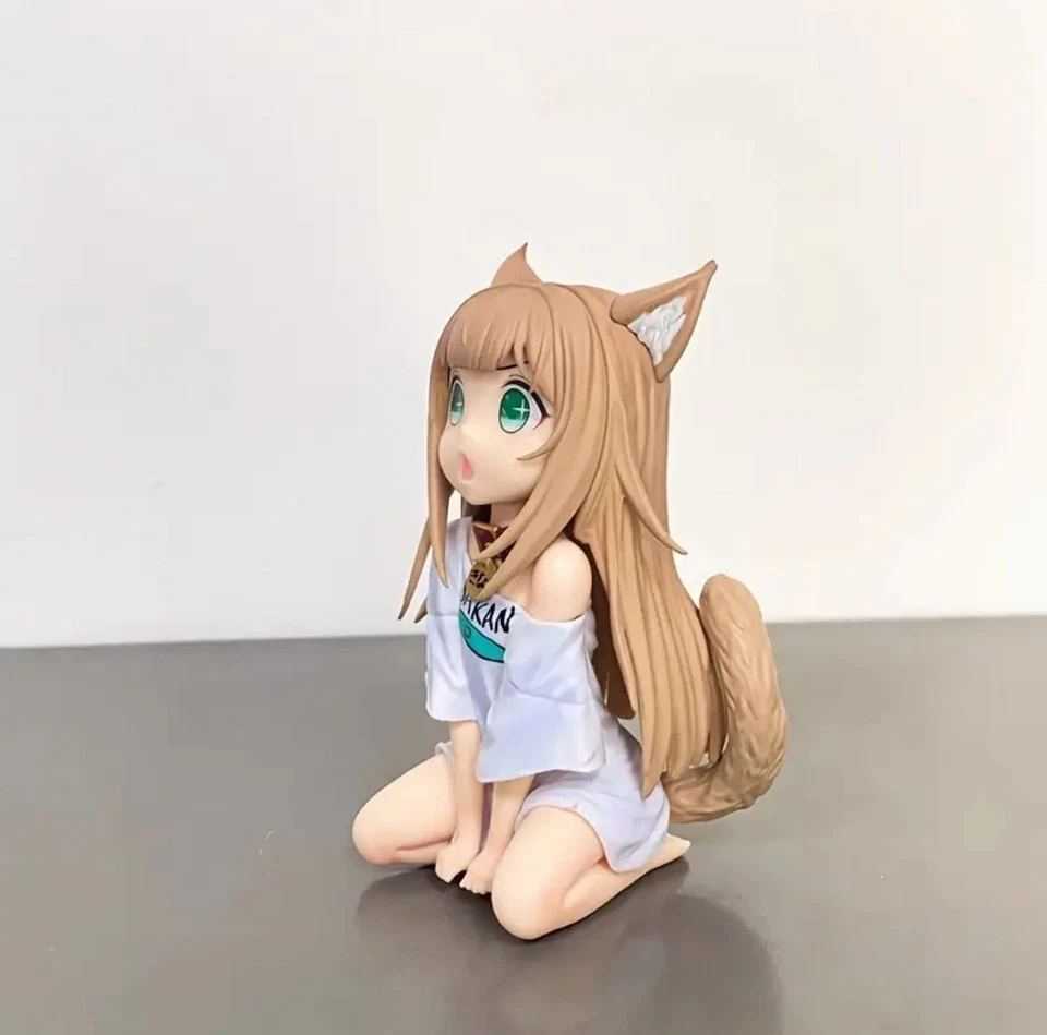 MARKENLOS My Cat Is A Kawaii - Kinako Good Morning - Anime Figur