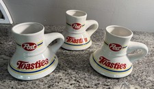Lot of 3 Vintage 1980s Post Toasties Cereal W...