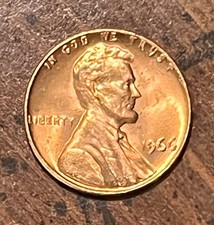 1966 Lincoln Cent - A Great Coin