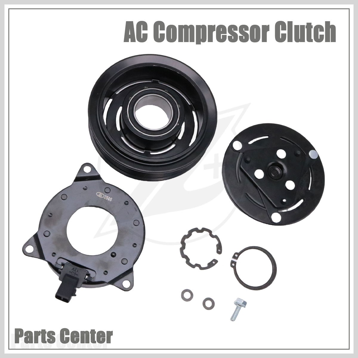 Maserati Ghibli 2014-2020 Ac compressor clutch P/N AD1086NCL
