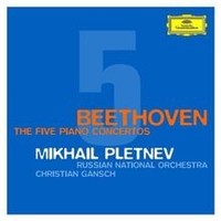 SäMtliche Klavierkonzerte 1-5 (Ga) Von Pletnev,Mikhail | CD | Zustand Neu