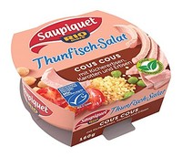 Saupiquet Rio Mare Thunfisch-Salat Cous Cous MSC 160G Fertig
