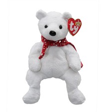 Ty Beanie Baby 2000 Holiday Teddy - MWMT