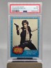 1977 Star Wars Harrison Ford as Han Solo #58 PSA 6 EX-MT Top