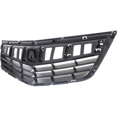 Bumper Cover Kit For 2011-2014 Acura TSX Front 2pc - Picture 8 of 12