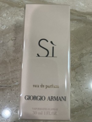 Si by Giorgio Armani 1.7 oz / 50 ml EDP Spray Perfume for Women SEALED