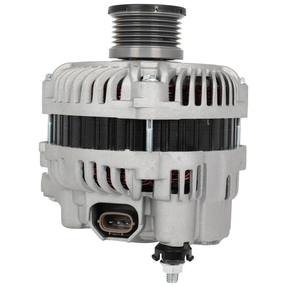 Alternator For Nissan Sentra 2010-2012 L4 2.0L Nissan Versa 2009-2012 L4 1.8L - Image 3 of 4