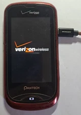 PANTECH WIRELESS CELL PHONE PRICE REDUCED TODAY