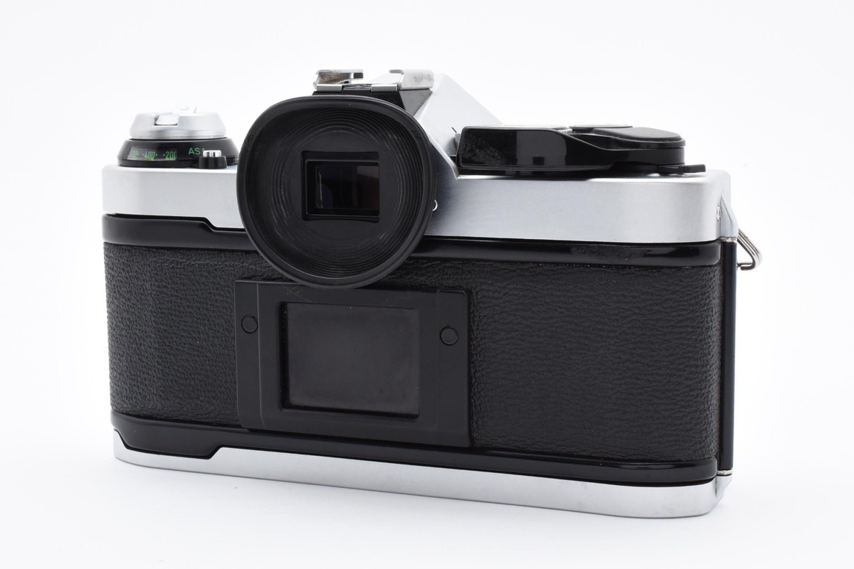 N MINT ] Canon AE-1 Program Film Camera FD 50mm f1.4 S.S.C. SSC