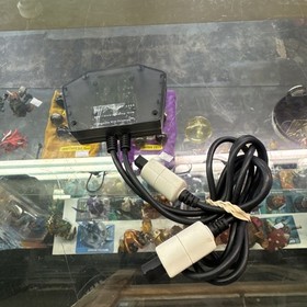 XGaming X-Arcade 2-Player Adapter Tankstick Joystick Sega Dreamcast UNTESTED