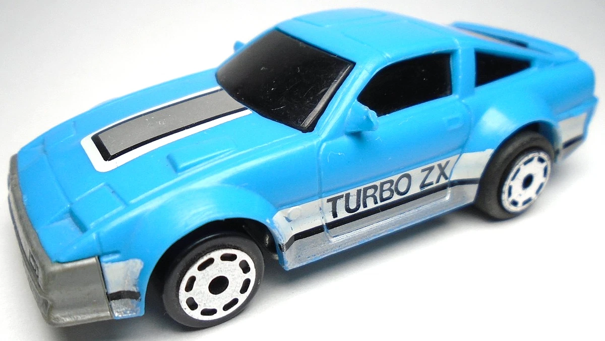 Matchbox Nissan 1986 Vehicle Year Vintage Manufacture Diecast Cars