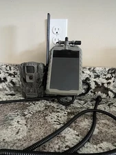 Stealth Cam/Solar Charger