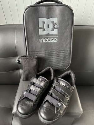 RARE LIMITED EDITION DC SHOES x INCASE APPLE SOHO NY STRIKER SIZE MENS 6 : W 7.5