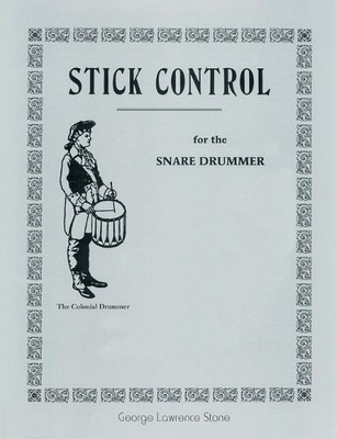 George Lawrence Stone Stick Control (Taschenbuch) (US IMPORT)