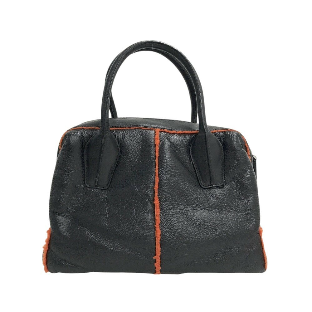 Borsa a mano TOD'S borsa tote nera autentica