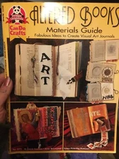 #5171 Altered Books Materials Guide: Fabulous Ideas to Crea... by Suzanne McNeil