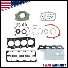 Cylinder Head Gasket Set For FIAT Abarth 500 1.4L (WITH HEAD GASKET)