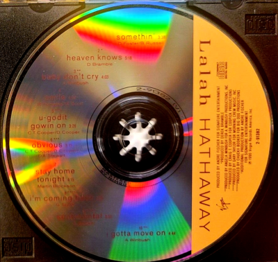Lalah Hathaway - 