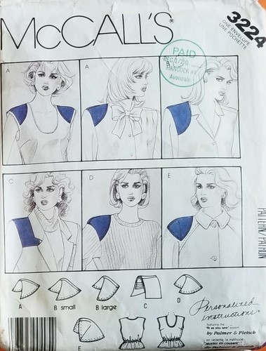 McCalls Craft Sewing Patterns Kids & Adult Hats & Handbags Totes Purses U-Choose - Picture 22 of 50