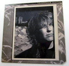 P.S. O'NEILL Tomorrow's Waiting LP 1987 SEALED rock  a8287