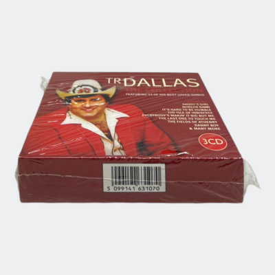 TR Dallas: The Collection 3 CD Box Set (43 of his Best Songs