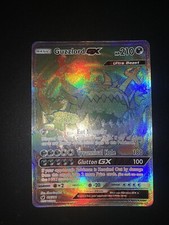 Carta Pokèmon Guzzlord Gx  Eng 116/111 Crimson Invasion  English