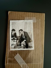 Harry Belafonte Vintage Zdjęcie lata 60. Alt Candid Photo lata 60.