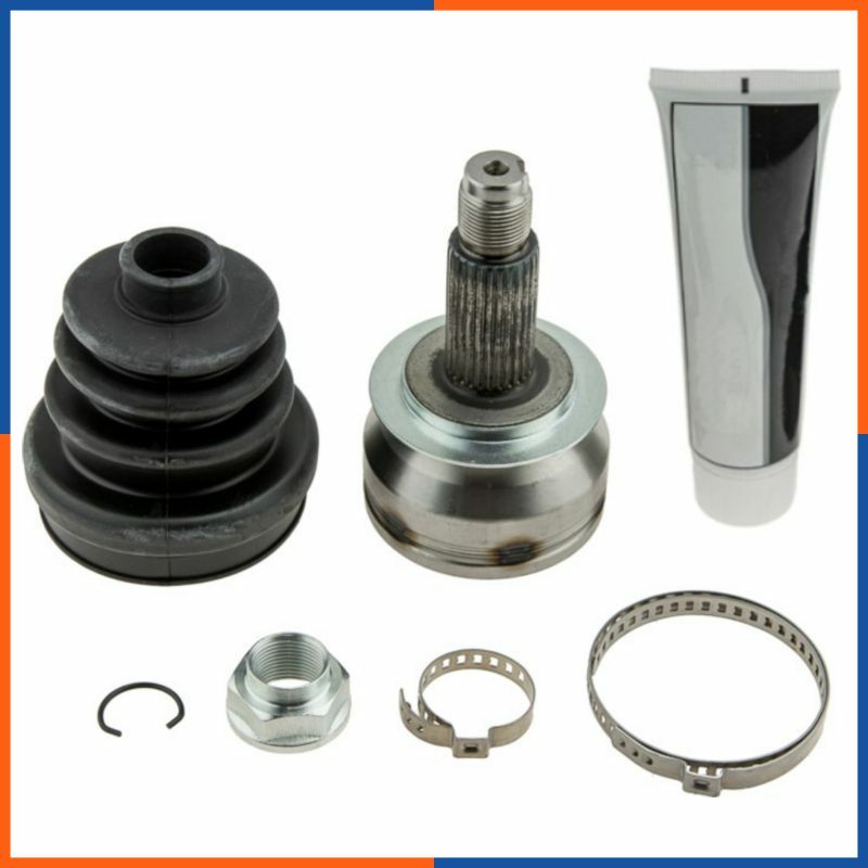 Joint kit extérieur pour arbre de transmission SUBARU anti-claquement, OEM 28321-AG012