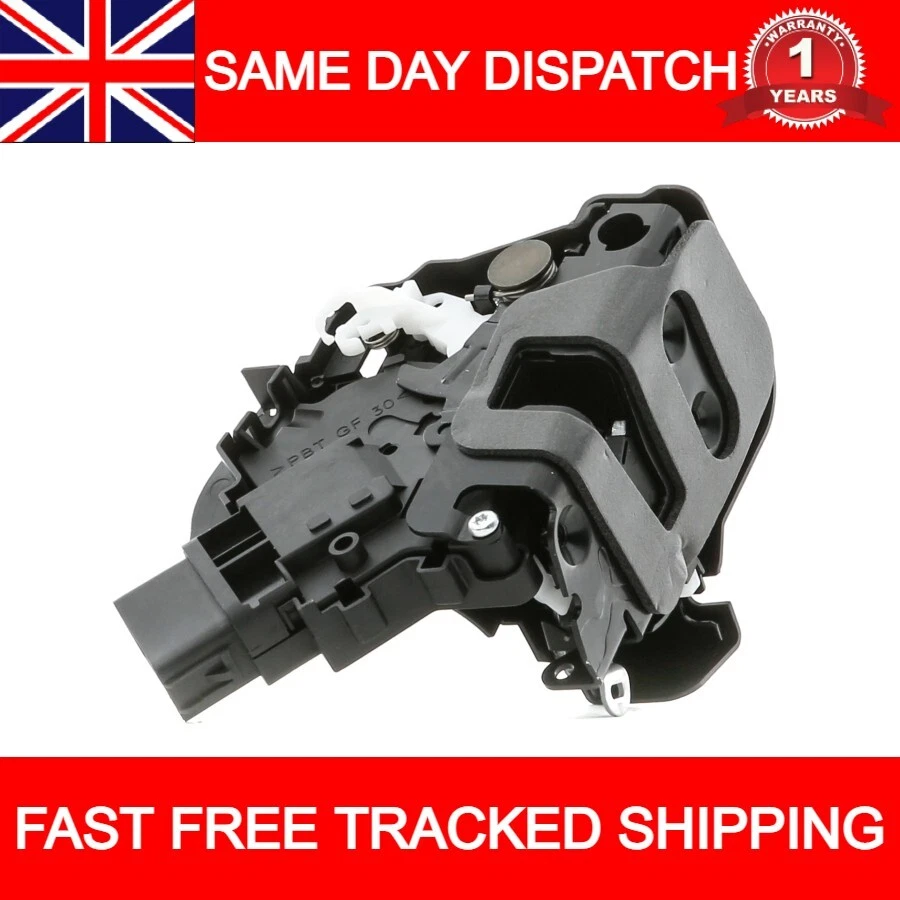 ACTUADOR CERRADURA PUERTA DELANTERA DERECHA NUEVO PARA VOLVO S80 II 124 2006-16 31253658 Foto 3 de 4