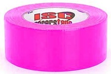 Neon Pink Duct Tape 90' For Go Kart Racing Drift Trikes Mini Bikes Parts New