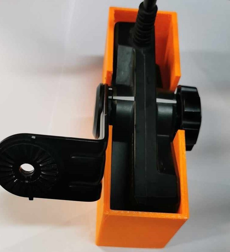 Coque Garmin Livescope LVS34 protège sonde contre chocs et débris
