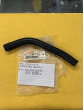 New Yamaha Radiator Hose 33D-12576-00-00 10-11 YZ450F 13 YZ450F 12 YZ450FB