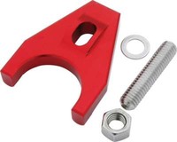 Allstar Professional Distanz-Haltebolzen Standard Rot