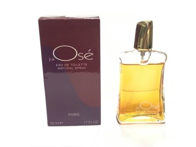 J'ai Ose Women 1.7 oz 50 ml *Eau De Toilette* Spray Nib