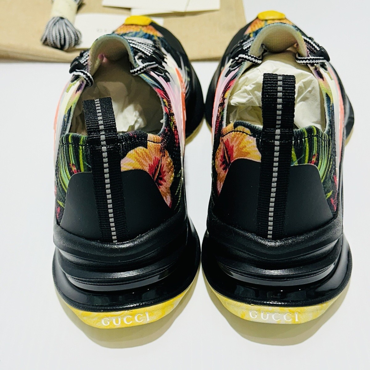 GUCCI Flower Black 10号　新品 GUCCI Flower Black 10号 新品