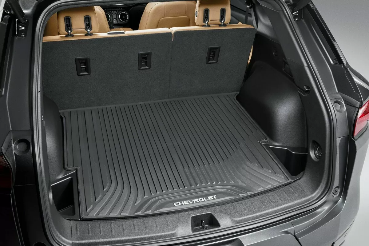 2020 chevy blazer cargo on sale mat