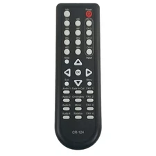 Lindy CR-124 Remote Control Genuine Original for 38130 4 Port HDMI Processor