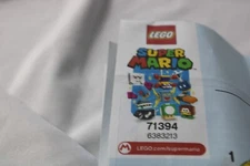 LEGO Super Mario Character Pack Series 3(71394) Parabomb, used, complete, No Bag