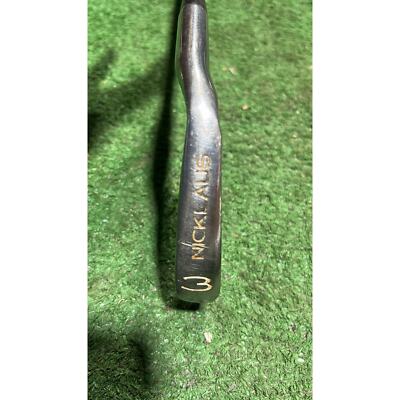 Nicklaus The Bear Linear Dynamics Shaft PKP golf iron 3 RH 40