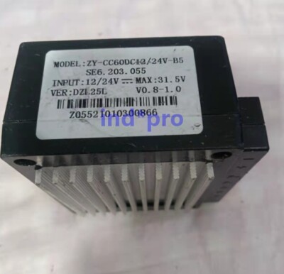 1X refrigerator inverter compressor driver ZH25G ZY-CC60DC12/24V-B5/B3/B4 DZL25