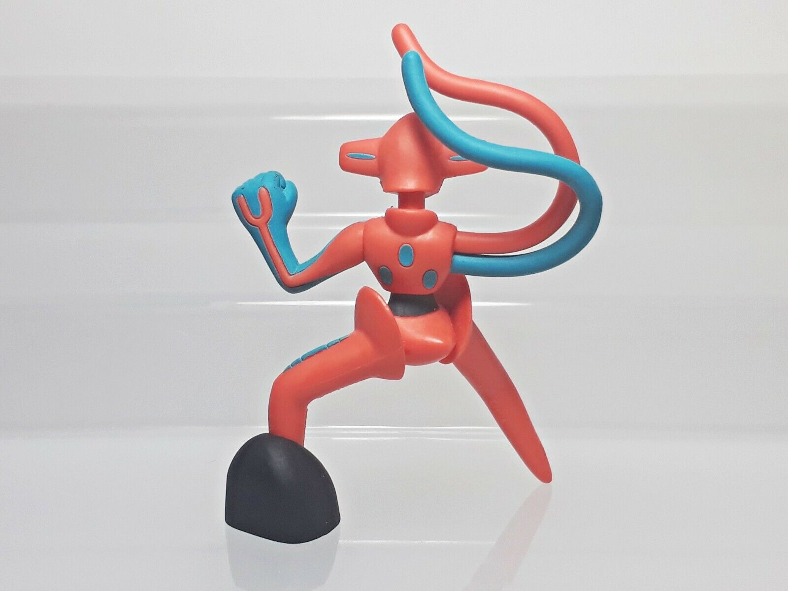 Deoxys(4 Form)Pokemon Monster Nintendo Tomy Collection Figure Toy Japan.