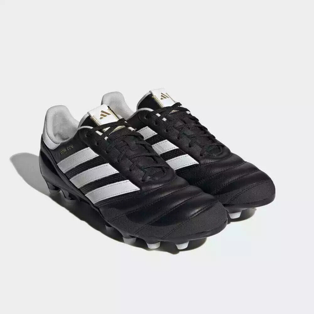 adidas COPA Icon Japan HG/AG Core Black White ID4306 Men's adidas COPA Icon Japan HG/AG Core Black White ID4306 Men's