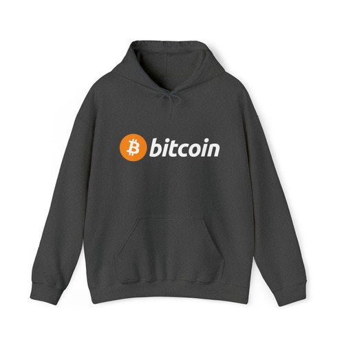 Bitcoin BTC Premium Hoodie Sweatshirt | Crypto - Picture 23 of 46