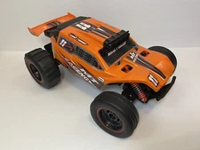 Maisto Tech MT Racing Sand Runner Extreme Rc Orange Buggy No Remote