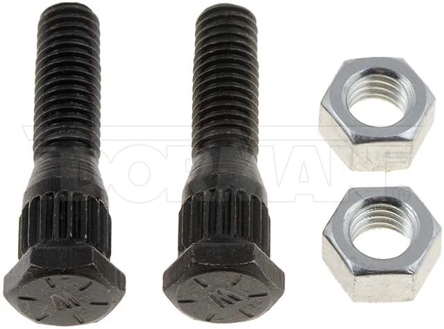 Шпильки и гайки выхлопной системы Dorman 03127 подходят для Jeep Cherokee J4007109 - Изображение 2 из 4