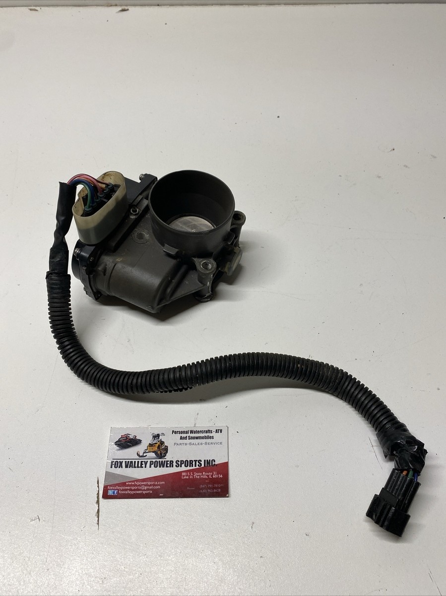 YAMAHA FX SHO CRUISER HIGH OUTPUT OEM THROTTLE BODY 6S5 YAMAHA FX SHO CRUISER HIGH OUTPUT OEM THROTTLE BODY 6S5