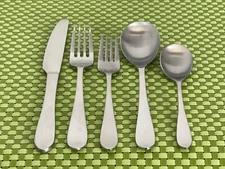 Robert Welch MERIDIAN SATIN Stainless Flatware SMART CHOICE E21WU